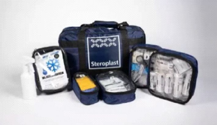 Sports Medical First Aid Kit