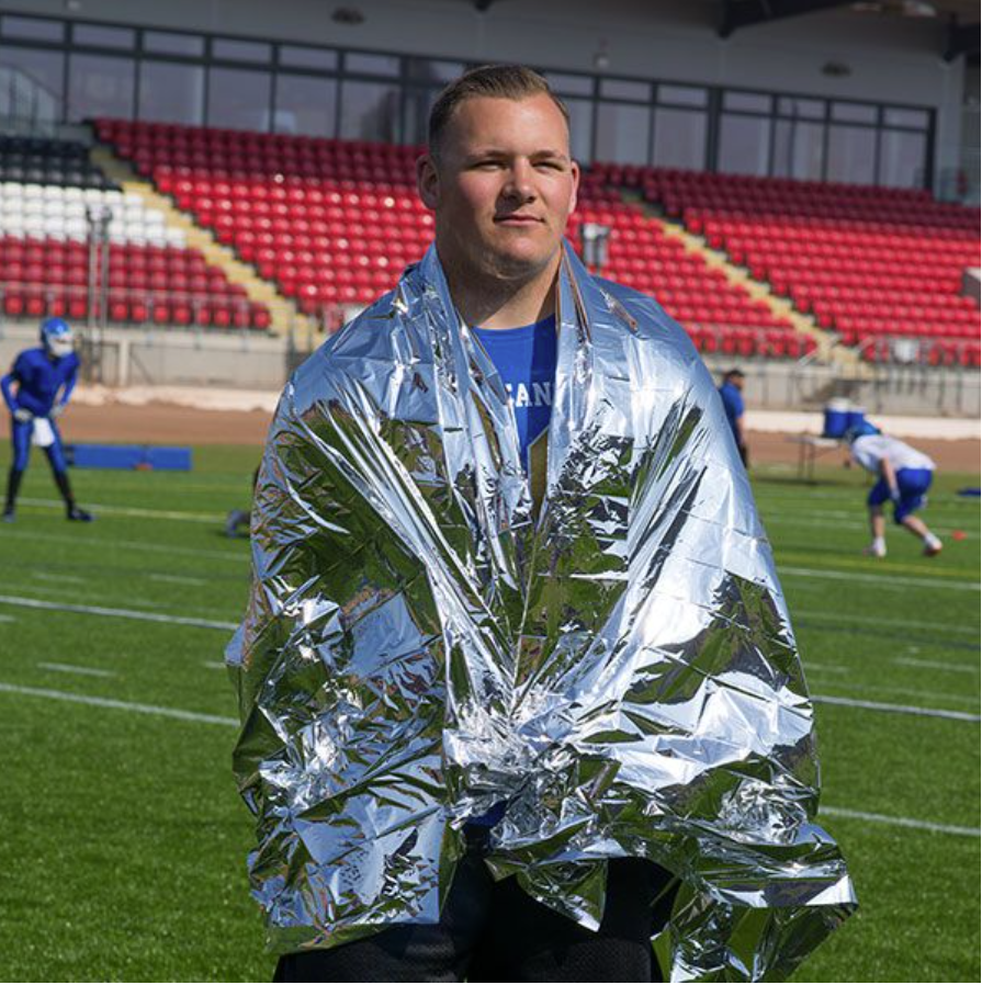 Foil Blanket - Image 2